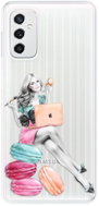 iSaprio Girl Boss for Samsung Galaxy M52 5G - Phone Cover