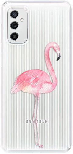 iSaprio Flamingo 01 for Samsung Galaxy M52 5G - Phone Cover - Main image