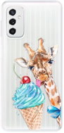 iSaprio Love Ice-Cream for Samsung Galaxy M52 5G - Phone Cover