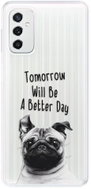 iSaprio Better Day 01 for Samsung Galaxy M52 5G - Phone Cover