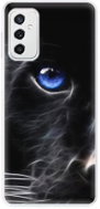 iSaprio Black Puma for Samsung Galaxy M52 5G - Phone Cover