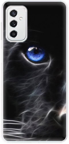 iSaprio Black Puma for Samsung Galaxy M52 5G - Phone Cover - Main image