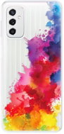 iSaprio Color Splash 01 for Samsung Galaxy M52 5G - Phone Cover
