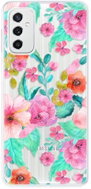 iSaprio Flower Pattern 01 for Samsung Galaxy M52 5G - Phone Cover