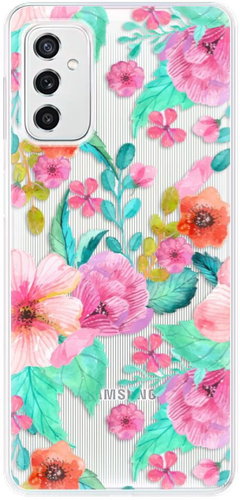 iSaprio Flower Pattern 01 for Samsung Galaxy M52 5G - Phone Cover - Main image