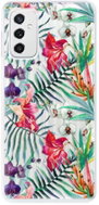 iSaprio Flower Pattern 03 for Samsung Galaxy M52 5G - Phone Cover