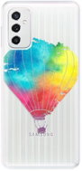 iSaprio Flying Baloon 01 for Samsung Galaxy M52 5G - Phone Cover