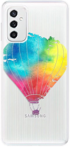 iSaprio Flying Baloon 01 for Samsung Galaxy M52 5G - Phone Cover - Main image