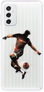 iSaprio Fotball 01 for Samsung Galaxy M52 5G - Phone Cover