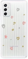 iSaprio Lovely Pattern for Samsung Galaxy M52 5G - Phone Cover