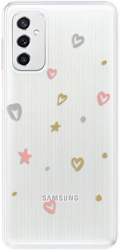 iSaprio Lovely Pattern for Samsung Galaxy M52 5G - Phone Cover - Main image