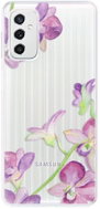 iSaprio Purple Orchid for Samsung Galaxy M52 5G - Phone Cover