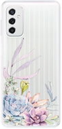 iSaprio Succulent 01 for Samsung Galaxy M52 5G - Phone Cover