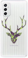 iSaprio Deer Green for Samsung Galaxy M52 5G - Phone Cover