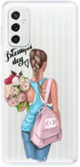 iSaprio Beautiful Day for Samsung Galaxy M52 5G - Phone Cover