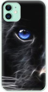 iSaprio Black Puma for iPhone 11 - Phone Cover