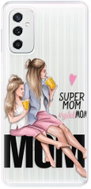 iSaprio Milk Shake for Blond for Samsung Galaxy M52 5G - Phone Cover