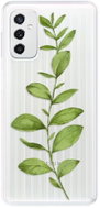 iSaprio Green Plant 01 for Samsung Galaxy M52 5G - Phone Cover