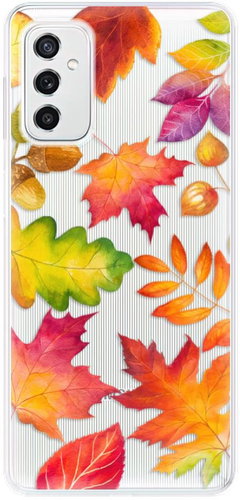 iSaprio Autumn Leaves 01 for Samsung Galaxy M52 5G - Phone Cover - Main image