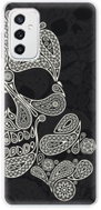 iSaprio Mayan Skull for Samsung Galaxy M52 5G - Phone Cover