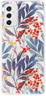 iSaprio Rowanberry for Samsung Galaxy M52 5G - Phone Cover