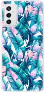 iSaprio Palm Leaves 03 for Samsung Galaxy M52 5G - Phone Cover