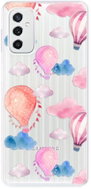 iSaprio Summer Sky for Samsung Galaxy M52 5G - Phone Cover