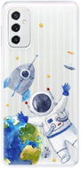 iSaprio Space 05 for Samsung Galaxy M52 5G - Phone Cover