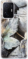iSaprio Old Leaves 01 for Xiaomi 11T / 11T Pro - Phone Cover