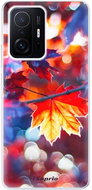 iSaprio Autumn Leaves 02 for Xiaomi 11T / 11T Pro - Phone Cover