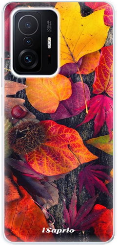 iSaprio Autumn Leaves 03 for Xiaomi 11T / 11T Pro - Phone Cover - Main image