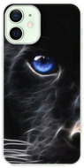 iSaprio Black Puma for iPhone 12 mini - Phone Cover