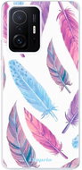 iSaprio Feather Pattern 10 for Xiaomi 11T / 11T Pro - Phone Cover