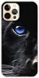 iSaprio Black Puma for iPhone 12 Pro Max - Phone Cover