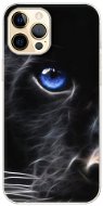 iSaprio Black Puma for iPhone 12 Pro Max - Phone Cover