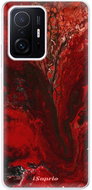 iSaprio RedMarble 17 for Xiaomi 11T / 11T Pro - Phone Cover