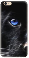 iSaprio Black Puma for iPhone 6/ 6S - Phone Cover