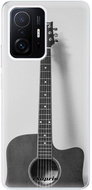 iSaprio Guitar 01 for Xiaomi 11T / 11T Pro - Phone Cover