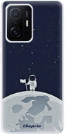 iSaprio On The Moon 10 for Xiaomi 11T / 11T Pro - Phone Cover