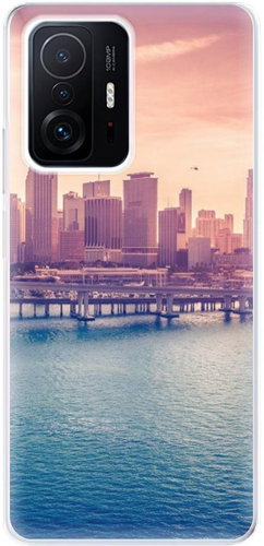 iSaprio Morning in a City for Xiaomi 11T / 11T Pro - Phone Cover - Main image