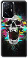 iSaprio Skull in Colors for Xiaomi 11T / 11T Pro - Phone Cover