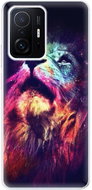 iSaprio Lion in Colors for Xiaomi 11T / 11T Pro - Phone Cover