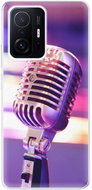 iSaprio Vintage Microphone for Xiaomi 11T / 11T Pro - Phone Cover