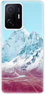 iSaprio Highest Mountains 01 for Xiaomi 11T / 11T Pro - Phone Cover