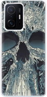 iSaprio Abstract Skull for Xiaomi 11T / 11T Pro - Phone Cover