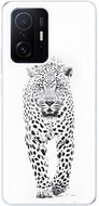 iSaprio White Jaguar for Xiaomi 11T / 11T Pro - Phone Cover