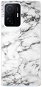 Kryt na mobil iSaprio White Marble 01 pro Xiaomi 11T / 11T Pro - Kryt na mobil