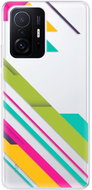 iSaprio Color Stripes 03 for Xiaomi 11T / 11T Pro - Phone Cover