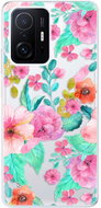 iSaprio Flower Pattern 01 for Xiaomi 11T / 11T Pro - Phone Cover