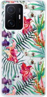 iSaprio Flower Pattern 03 for Xiaomi 11T / 11T Pro - Phone Cover